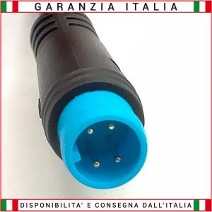 Cablaggio Maschio - Femmina 4 PIN separato 120cm UPG