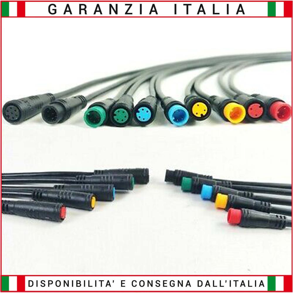 Cablaggio Maschio - Femmina 4 PIN separato 120cm UPG