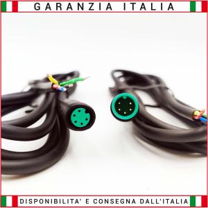 Cablaggio Maschio - Femmina 5 PIN separato 120cm UPG