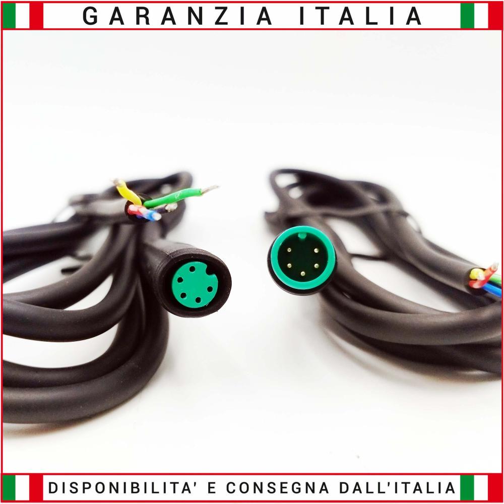 Cablaggio Maschio - Femmina 5 PIN separato 120cm UPG