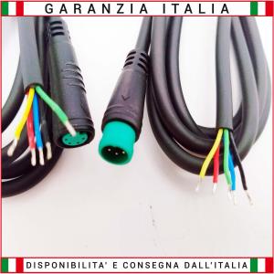 Cablaggio Maschio - Femmina 5 PIN separato 120cm UPG