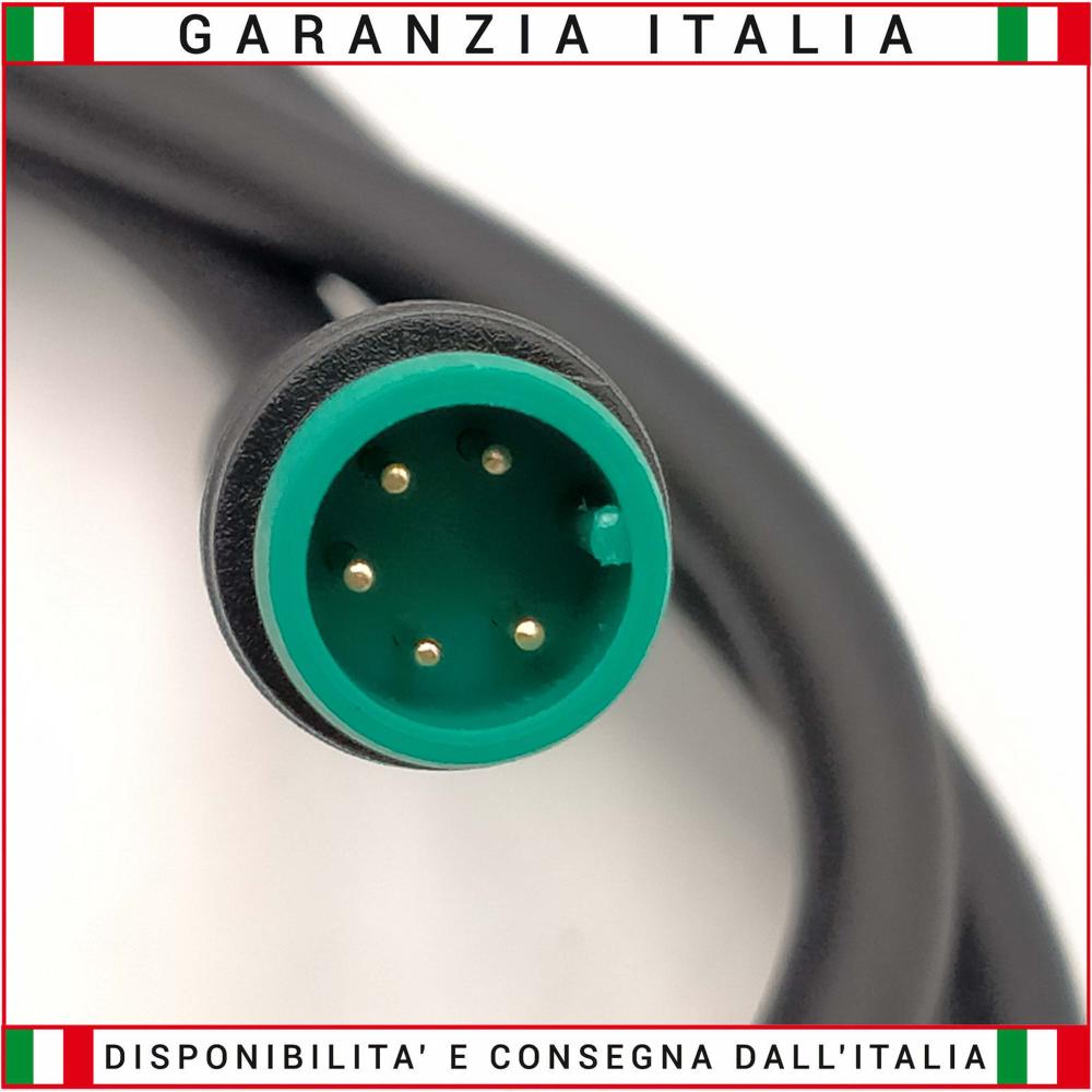 Cablaggio Maschio - Femmina 5 PIN separato 120cm UPG