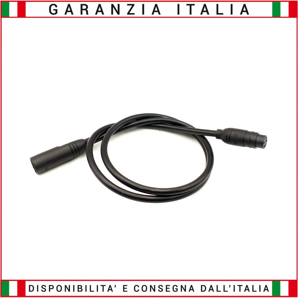 Cablaggio motore per motore da 750 watt completo maschio/femmina 90 cm