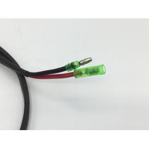 Cavo Cablaggio prolunga fili batterie bici elettrica e bike 112cm 