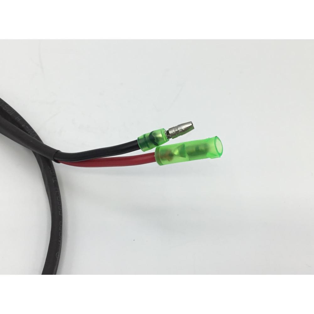 Cavo Cablaggio prolunga fili batterie bici elettrica e bike 112cm 