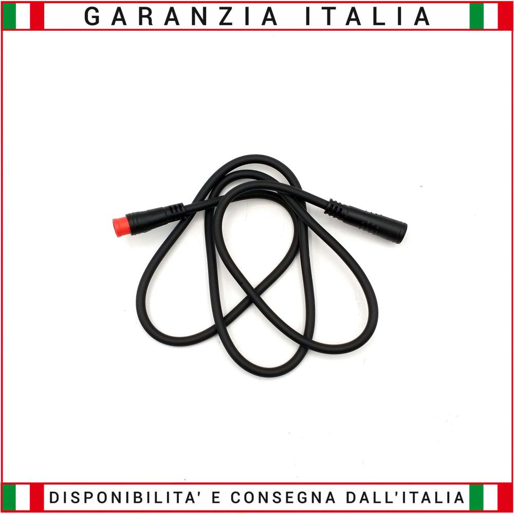 Prolunga Cablaggio Maschio - Femmina 2 PIN 70 cm UPG