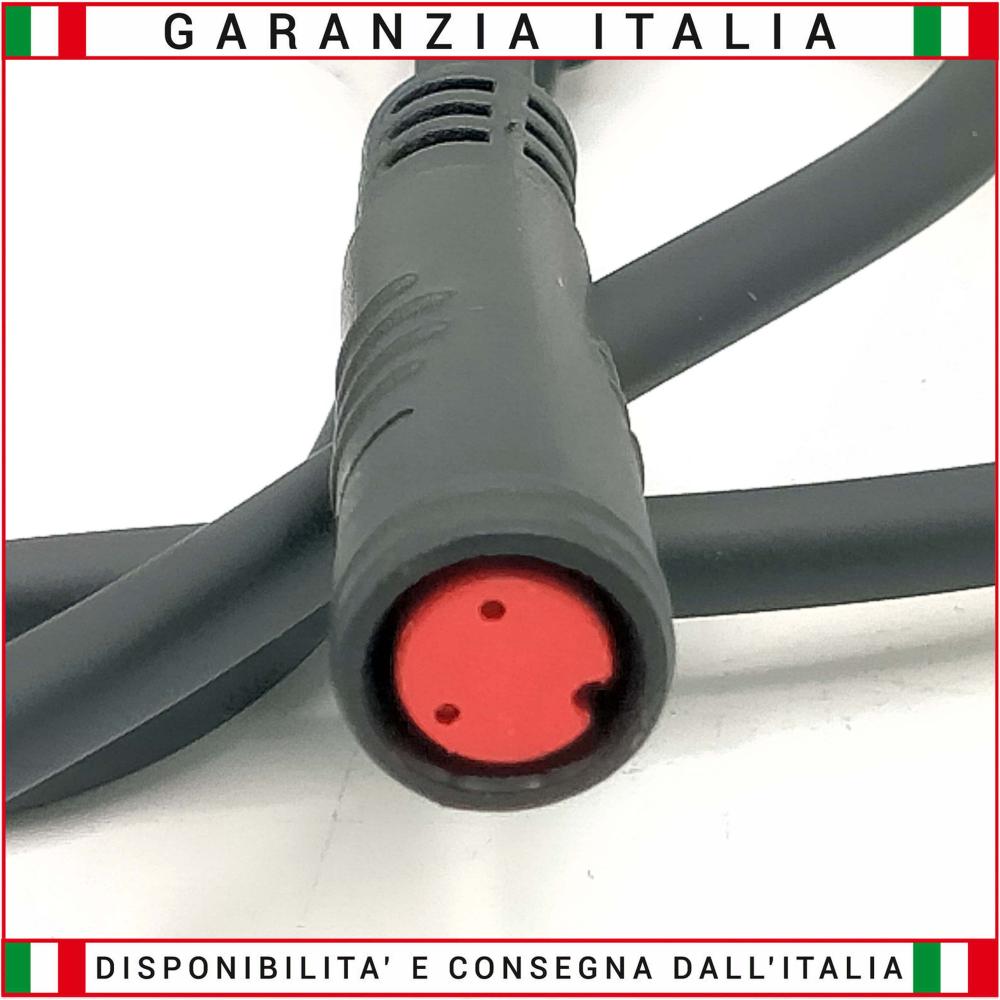 Prolunga Cablaggio Maschio - Femmina 2 PIN 70 cm UPG