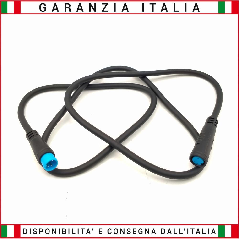 Prolunga Cablaggio Maschio - Femmina 4 PIN 70 cm UPG