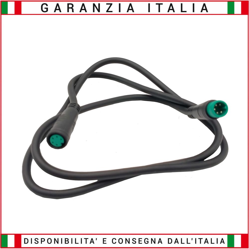 Prolunga Cablaggio Maschio - Femmina 5 PIN 70 cm UPG