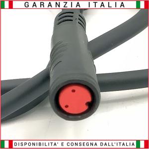 Male - Female 2 PIN separate wiring 90cm UPG