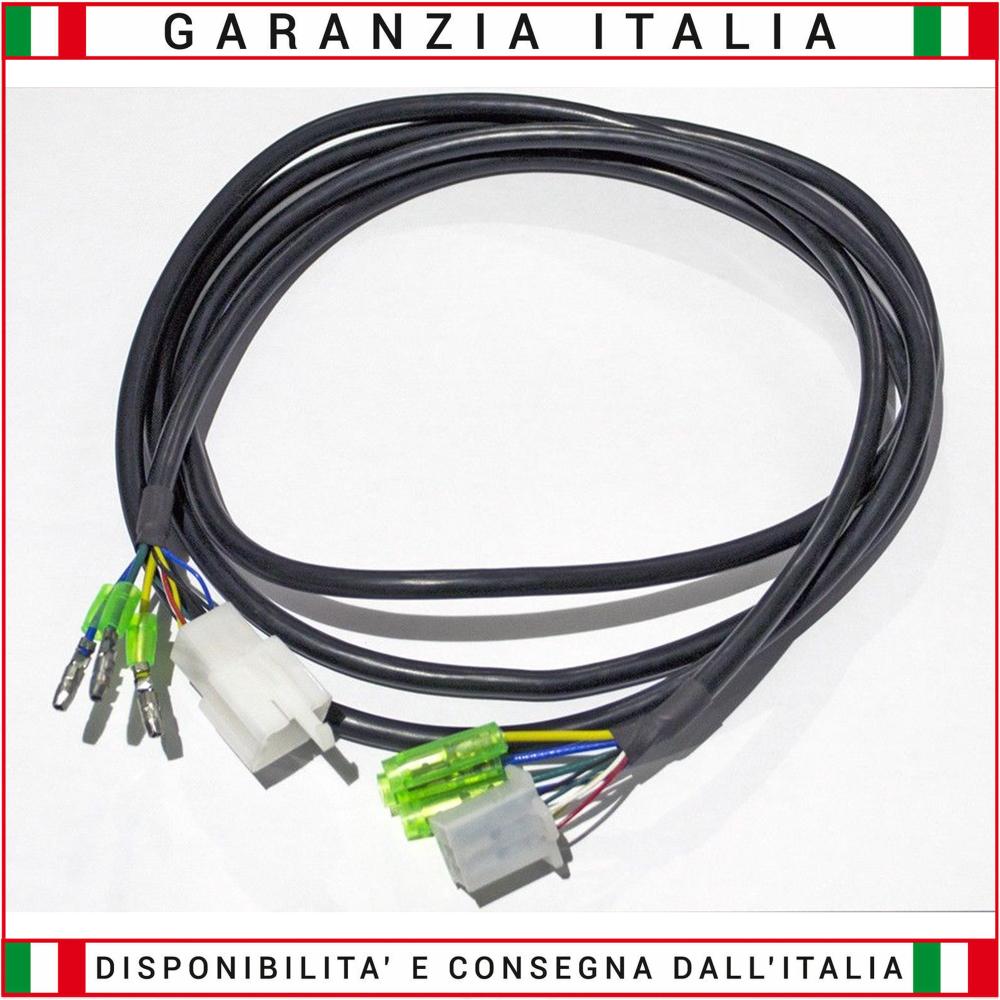 Motor Extension Cable With Hall Effect Sensor