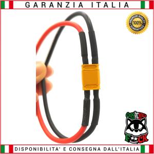 Connettore XT30 maschio+femmina