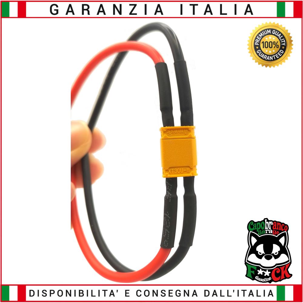 Connettore XT30 maschio+femmina