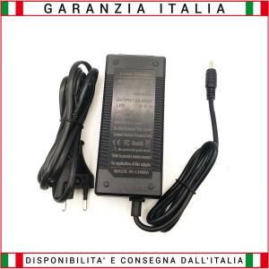 Caricabatterie rapido per batterie al LITIO 24V 2.0A 