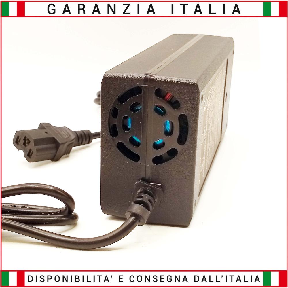 Caricabatterie ultra rapido per batterie al LITIO 36V 5A