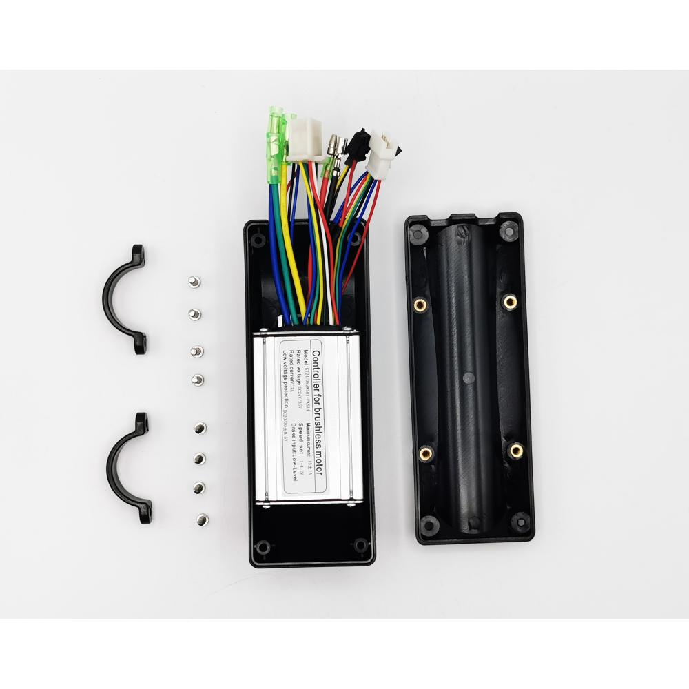 Box centralina taglia S