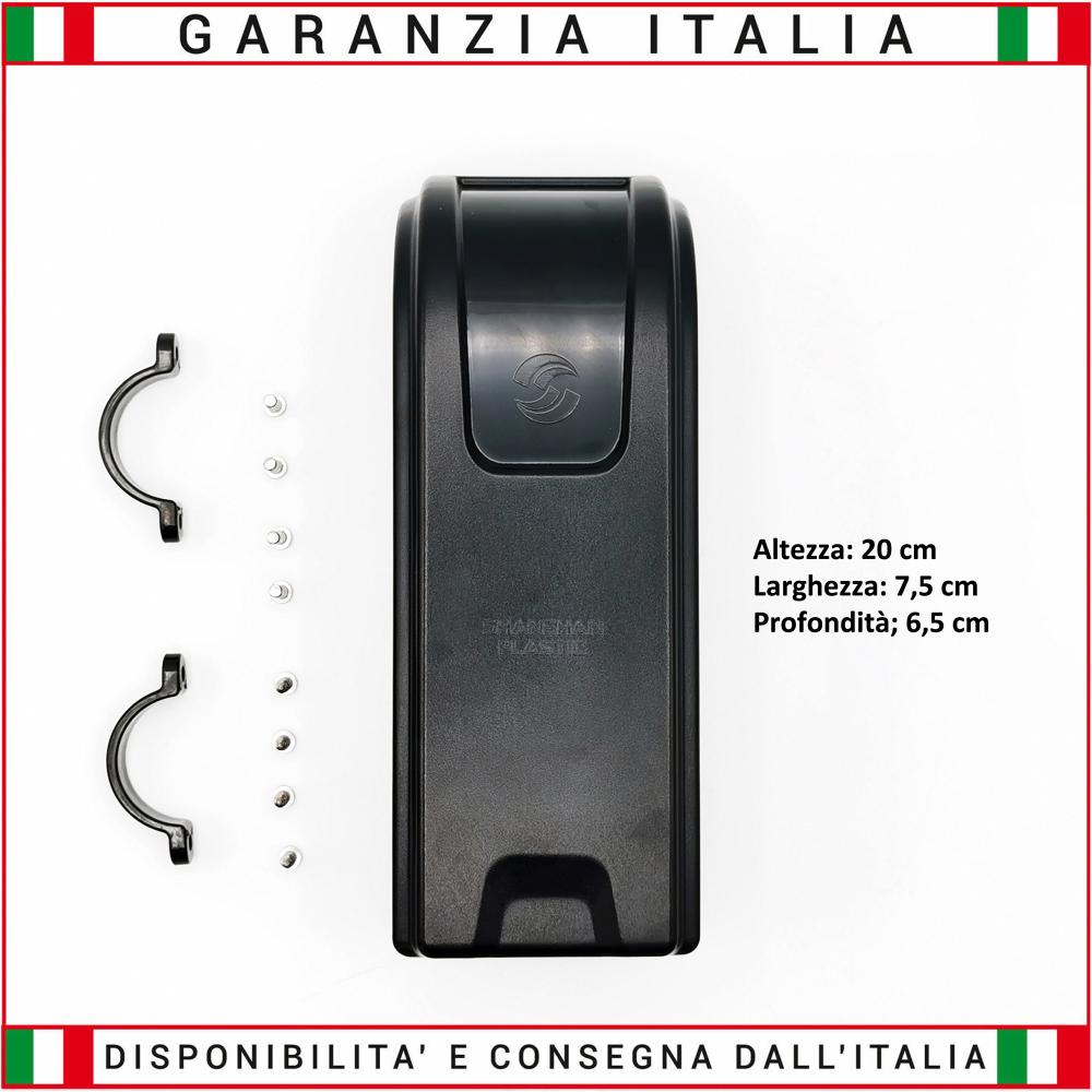 Box centralina taglia M