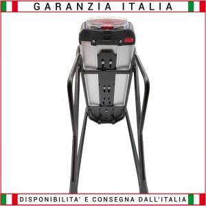 Batteria litio per bici elettrica con portapacchi posteriore 48 volt 14Ah 