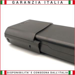 Batteria Portapacchi Litio 36 Volt 10.4 Ah (374.4Wh) Bici Elettrica