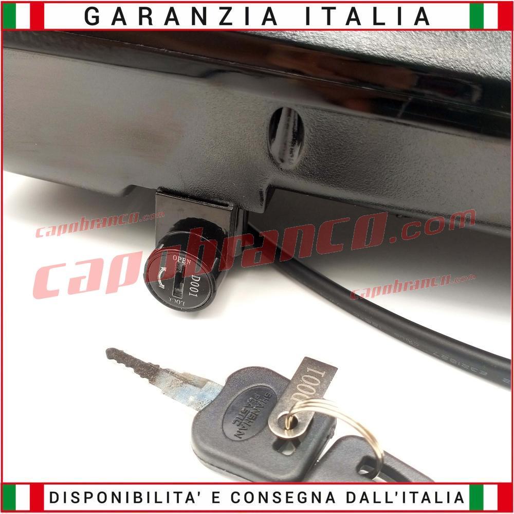 LITHIUM RACK BATTERY 36Volt 10.4Ah HIGHLY DISCHARGED (374.4 Wh)