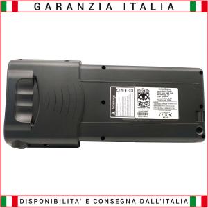 Batteria Portapacchi Litio 36 Volt 10.4 Ah (374.4Wh) Bici Elettrica