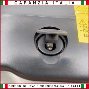 Batteria Portapacchi Litio 36 Volt 10.4 Ah (374.4Wh) Bici Elettrica