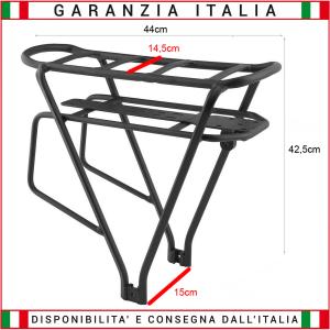 BATTERIA PORTAPACCHI LITIO 36 Volt 13 AhALTA SCARICA (468 Wh)