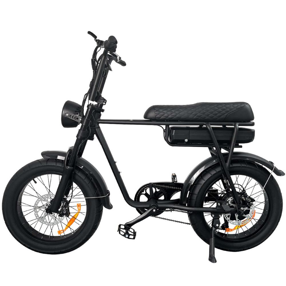 Capobranco eb2 250W (750W) Fat Bike