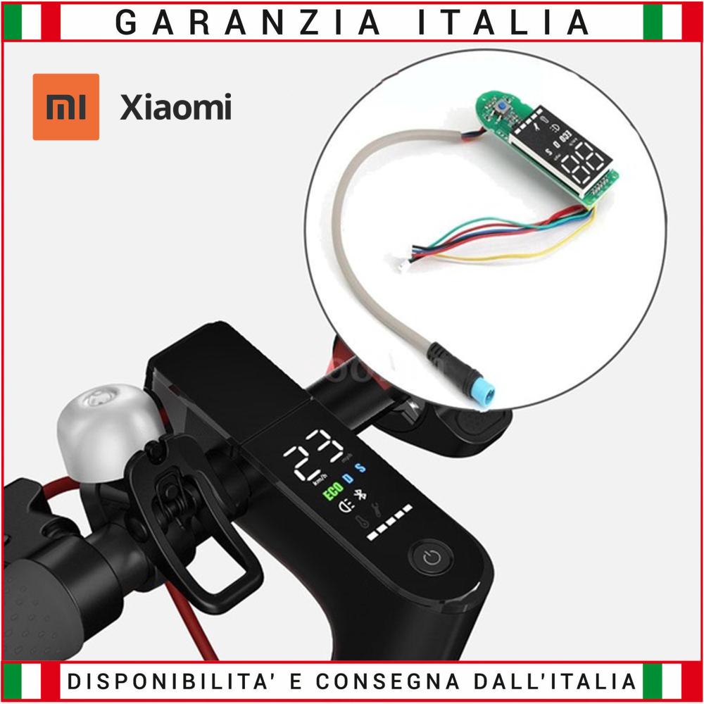 Display Originale Dashboard Xiaomi Mijia M365 PRO