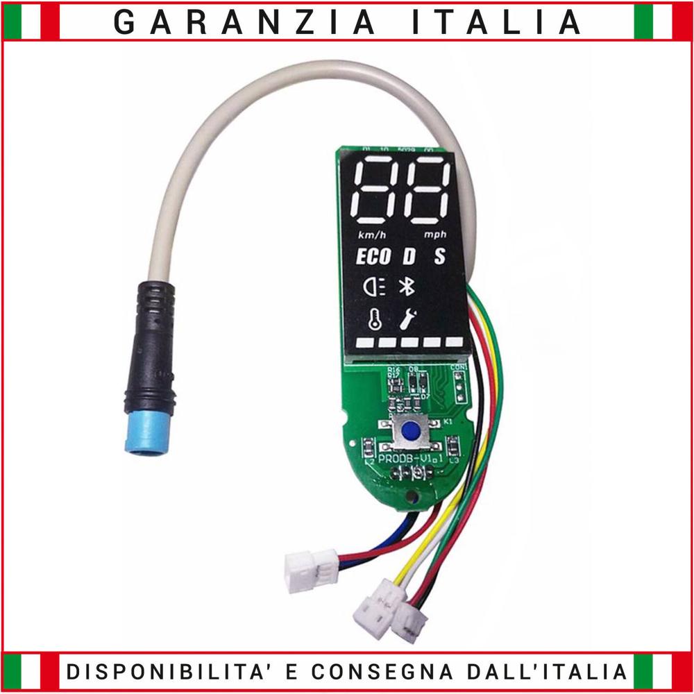 Display Originale Dashboard Xiaomi Mijia M365 PRO