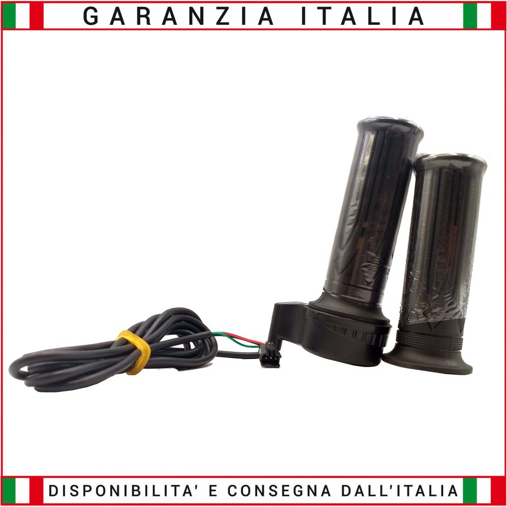 Complete grip throttle - standard connection