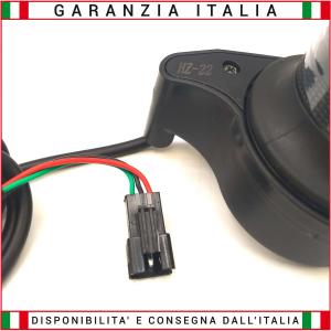 Complete grip throttle - standard connection