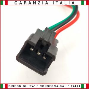 Complete grip throttle - standard connection