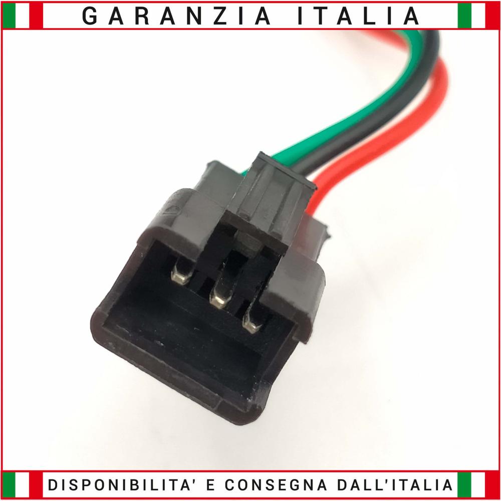 Complete grip throttle - standard connection