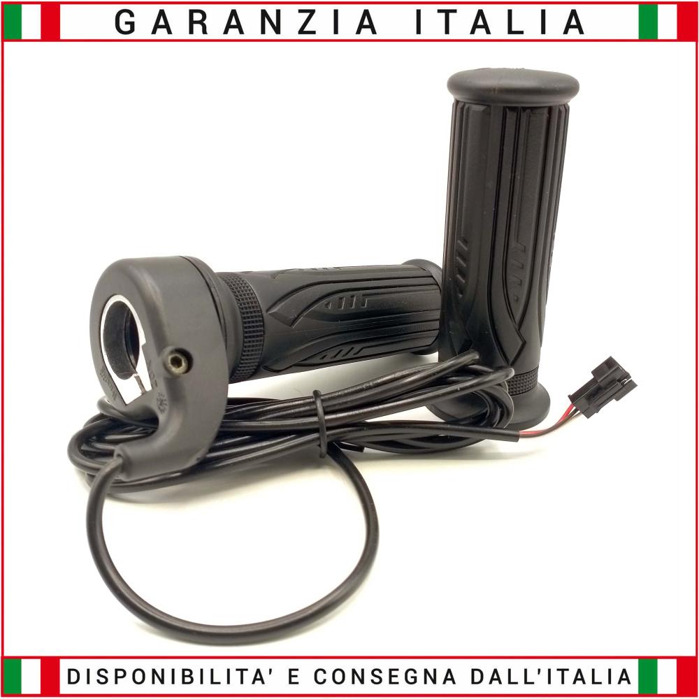 Acceleratore con Manopola Completa - Connessione Standard