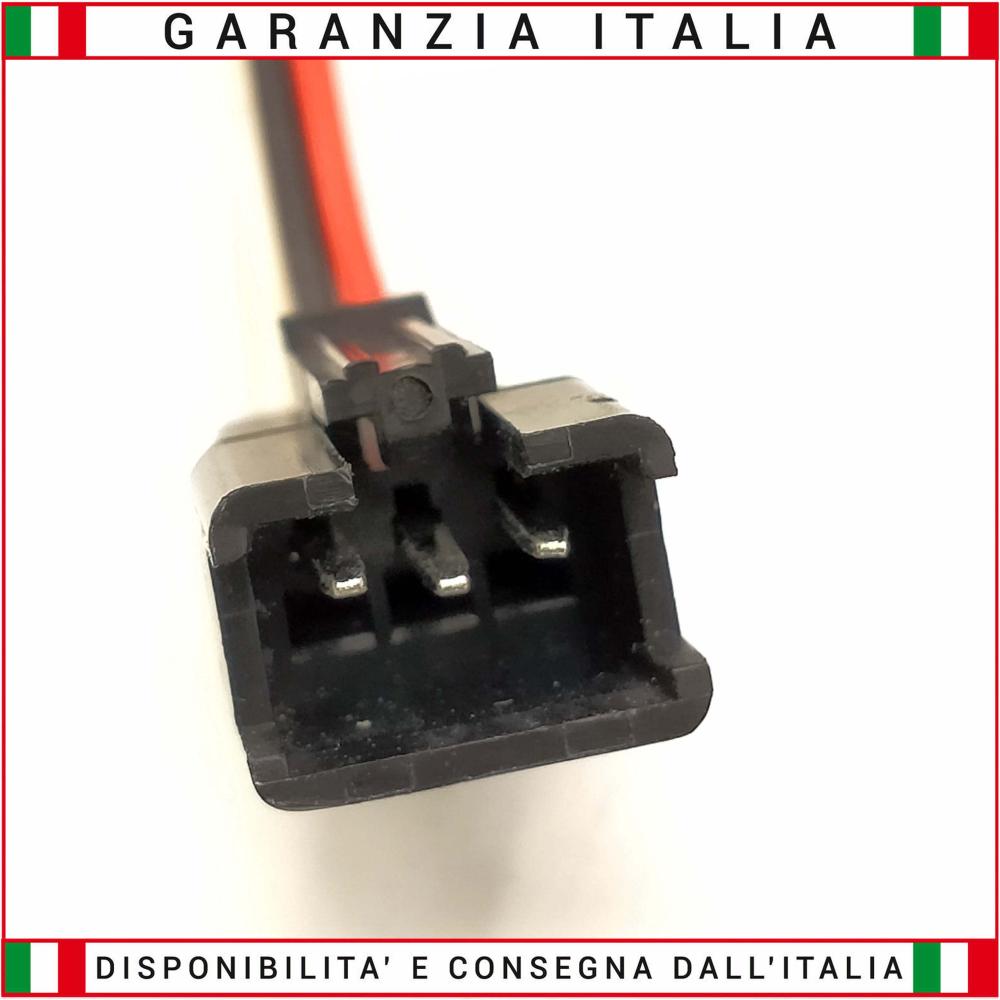 Acceleratore con Manopola Completa - Connessione Standard