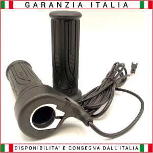 Acceleratore con Manopola Completa - Connessione Standard