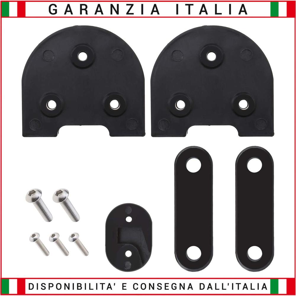 Kit Distanziali per Xiaomi M365 / PRO Upgrade Pneumatico da 10 Pollici