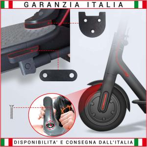 Kit Distanziali per Xiaomi M365 / PRO Upgrade Pneumatico da 10 Pollici