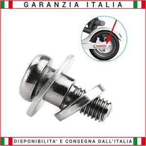 Rear wheel screw Xiaomi Mijia M365 / M365 PRO / 1S / ESSENTIAL / PRO2