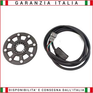 Kit Universale Sensore Pedalata + Centralina + Display 36/48V 600W