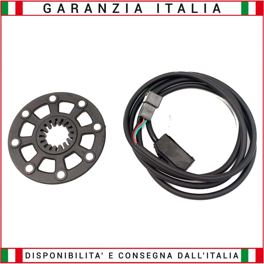Kit Universale Sensore Pedalata + Centralina + Display 36/48V 600W