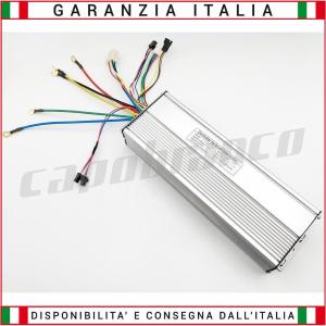 Kit Control Unit + LCD8Y Display + Universal Pas 48V 45A Brushless Motors