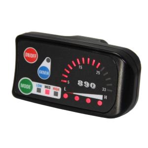 Display LED 24 Volt modello 890 - Connessione standard 