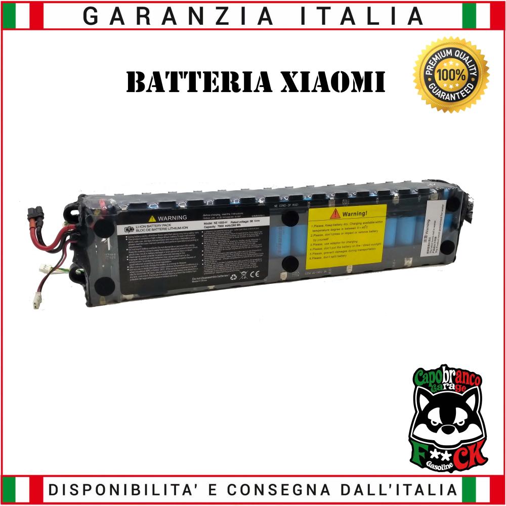 Batteria Copy 7.8Ah Celle LG per Xiaomi M365 - PRO- 1S - ESSENTIAL