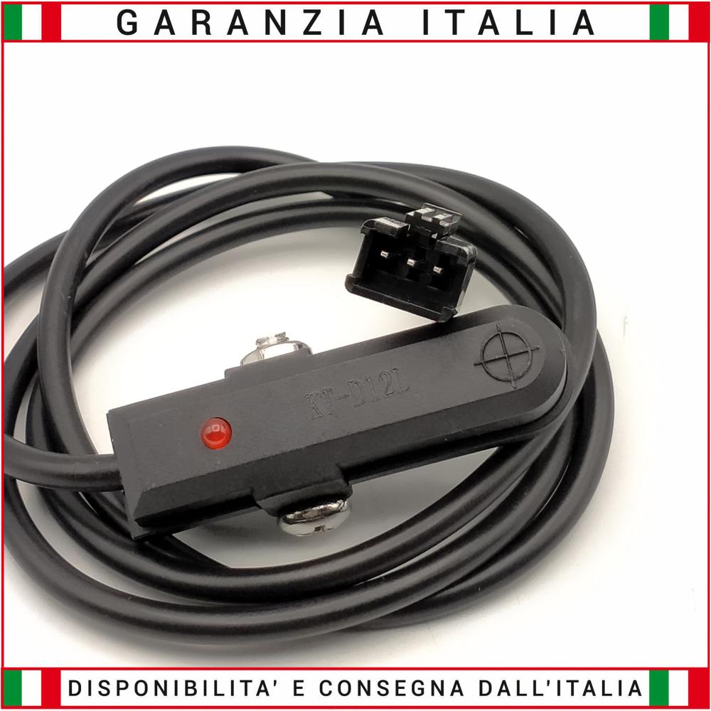 PAS Sensor Pedal Assist KT-D12L with Normal Cable connection