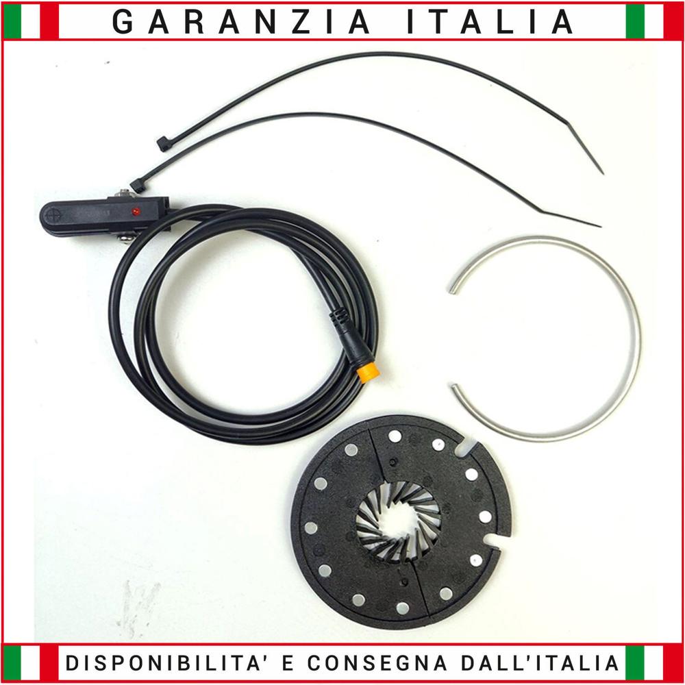 PAS Sensor Pedal Assist KT-D12L with UPG connection