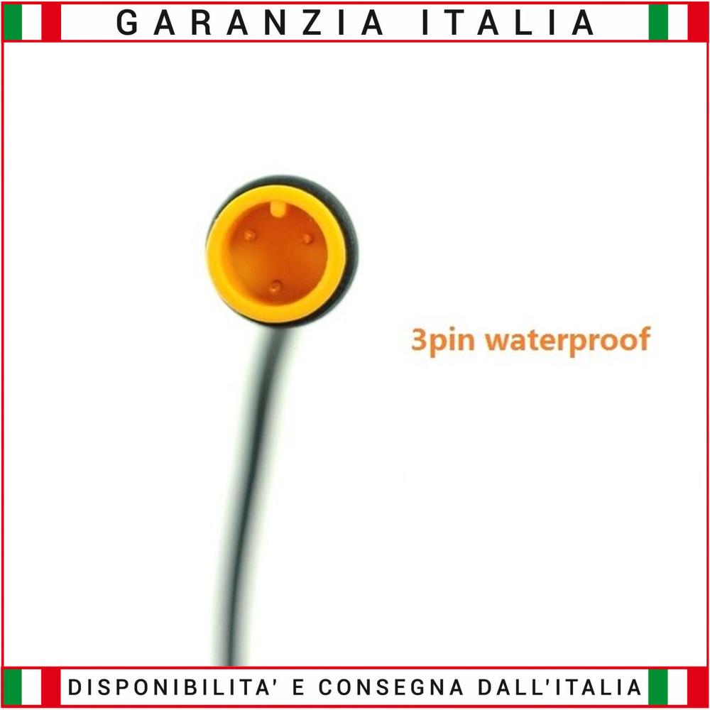 PAS Sensor Pedal Assist KT-D12L with UPG connection