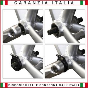 Sensore PAS Pedalata Assistita KT-V12L con attacco UPG