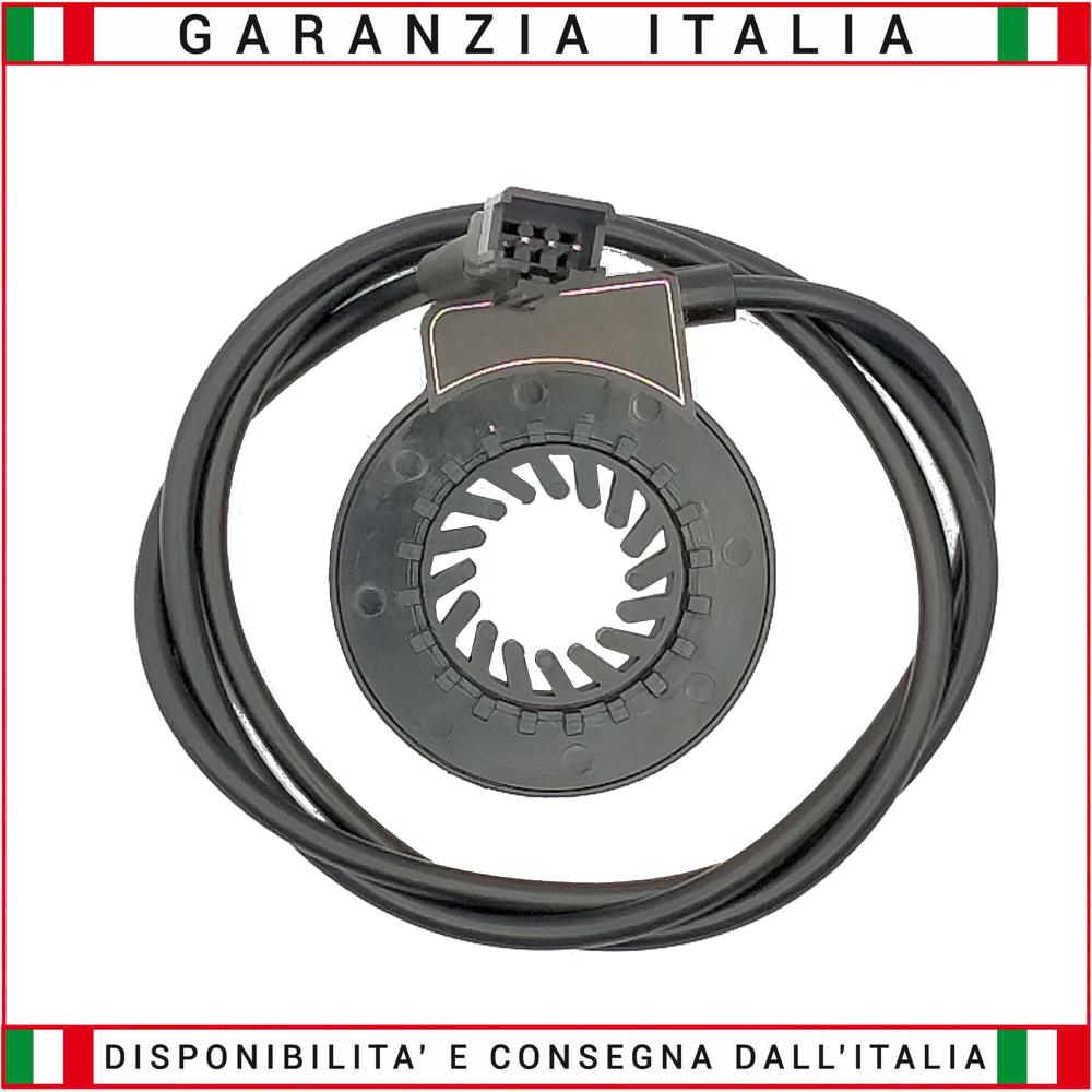 Sensore PAS Pedalata Assistita KT-V12R con attacco Normal Cable